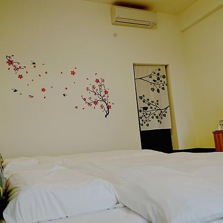 Sun Moon Star Apartment Xinshe Exterior foto