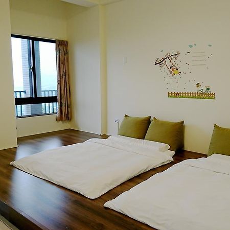 Sun Moon Star Apartment Xinshe Exterior foto