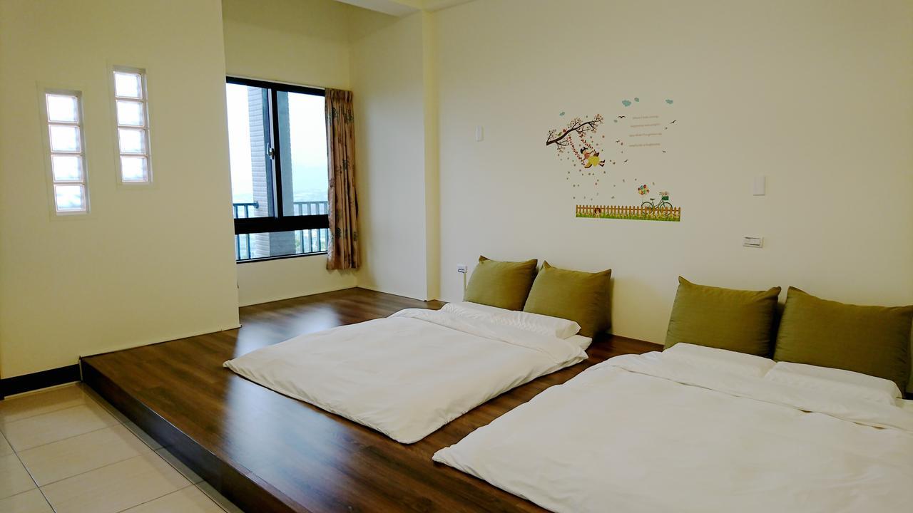 Sun Moon Star Apartment Xinshe Exterior foto