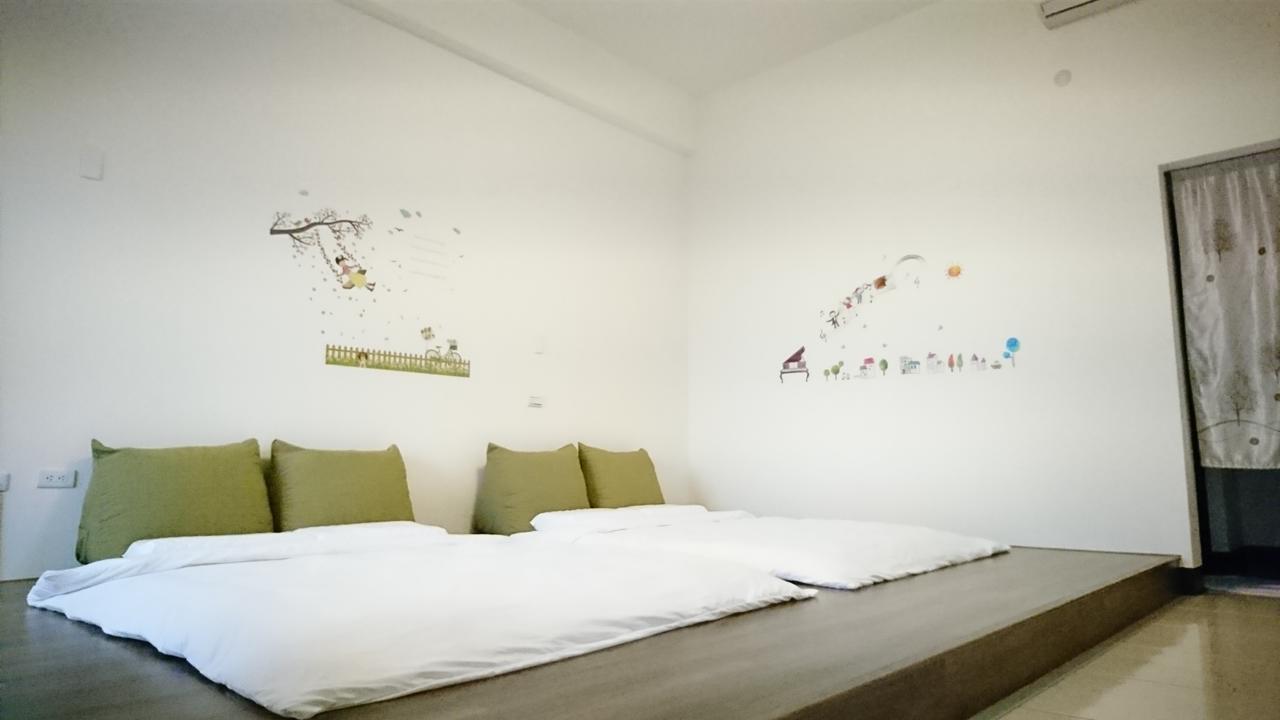 Sun Moon Star Apartment Xinshe Exterior foto