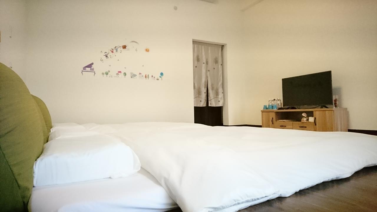 Sun Moon Star Apartment Xinshe Exterior foto