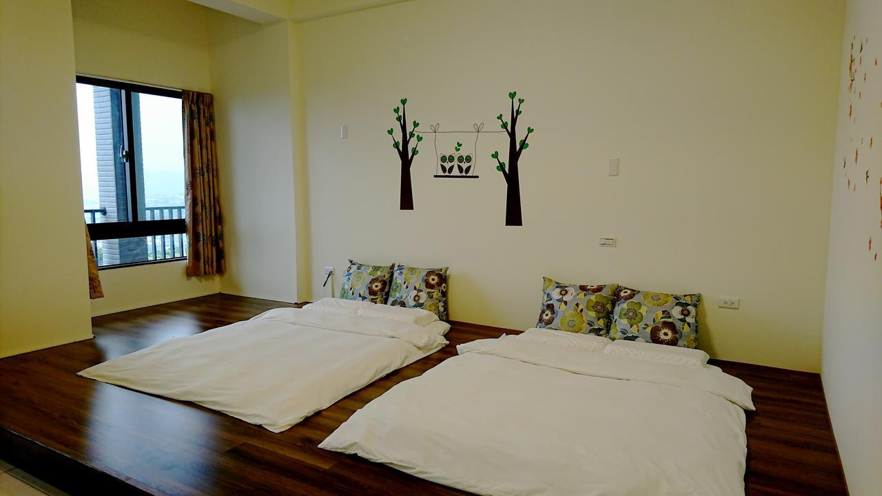Sun Moon Star Apartment Xinshe Exterior foto